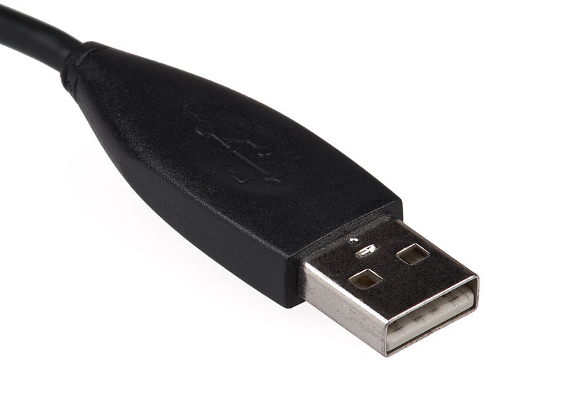 USB 2.0 connector