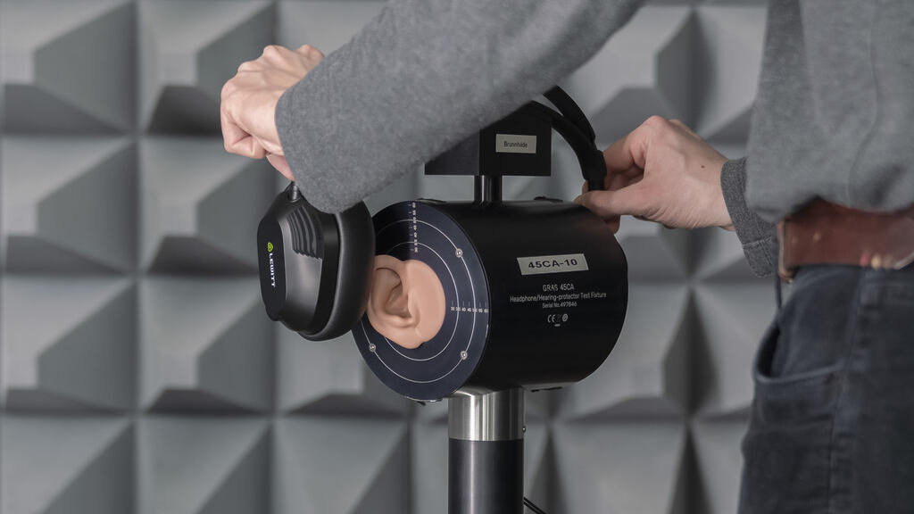 LW6 measurement