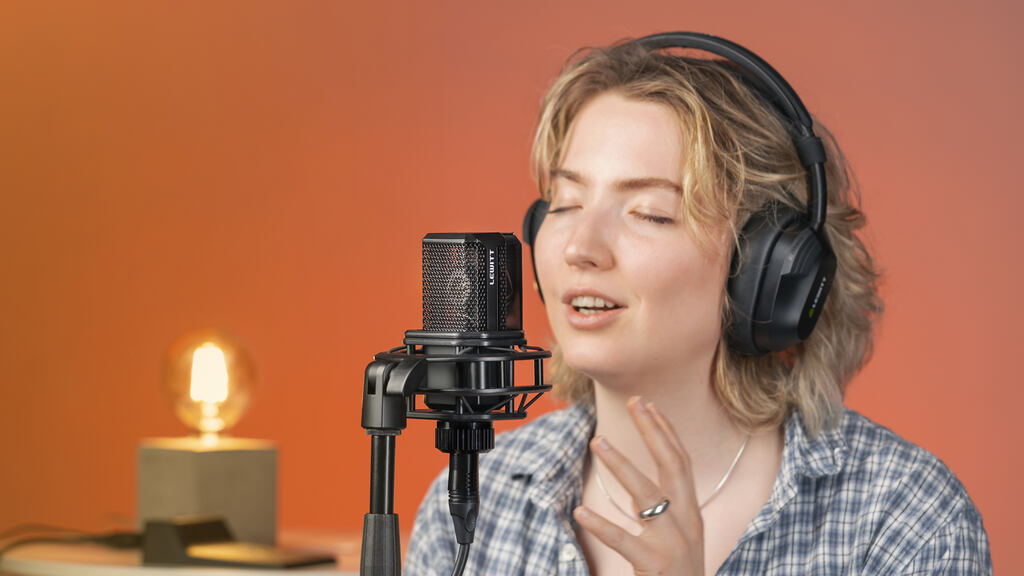Vocal recording