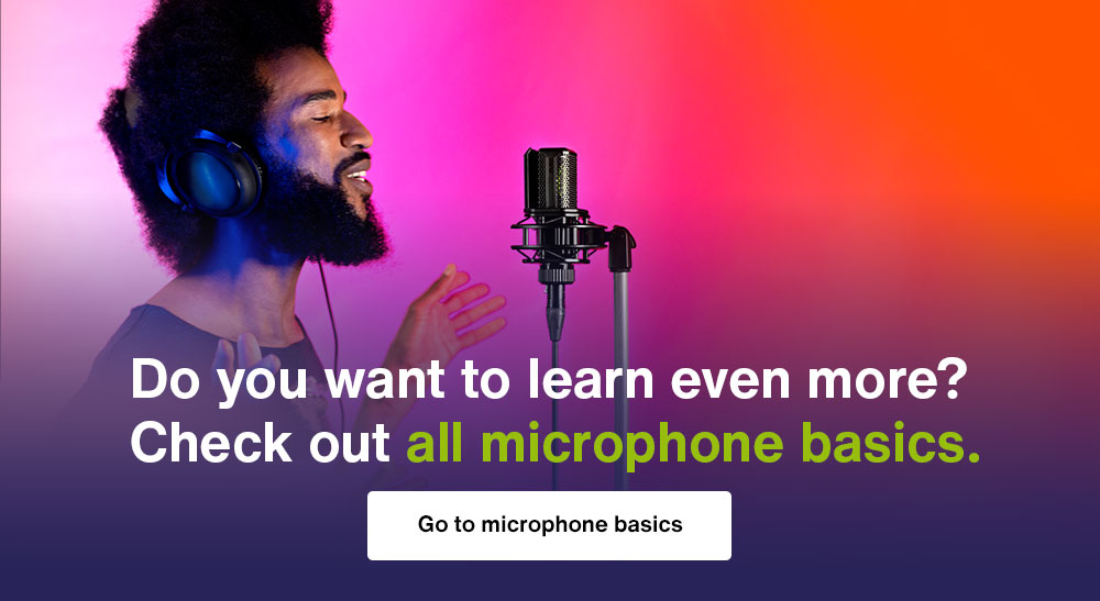 Microphone basics