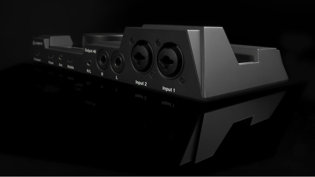 CONNECT 6 audio interface