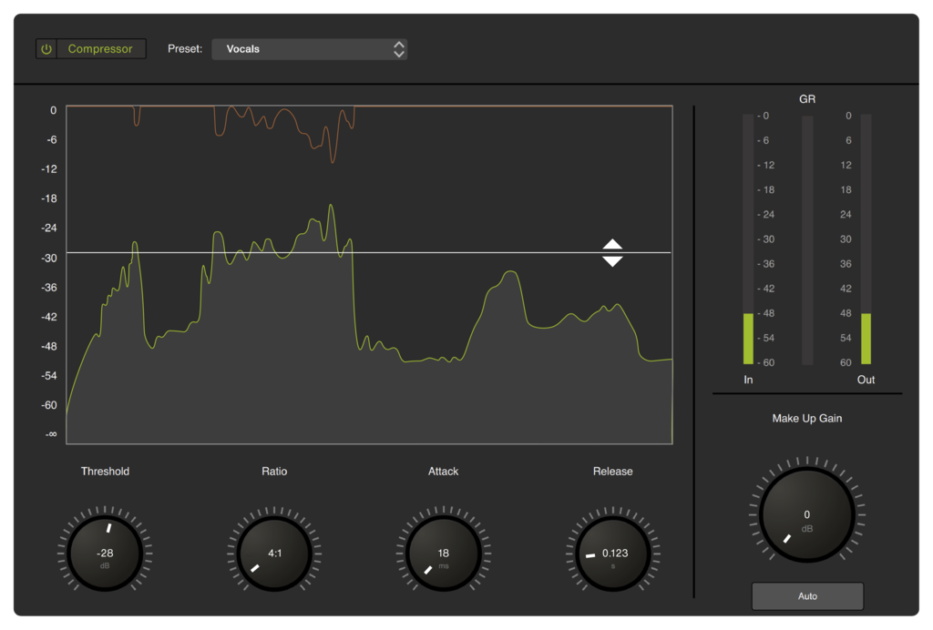 CONNECT 6 compressor