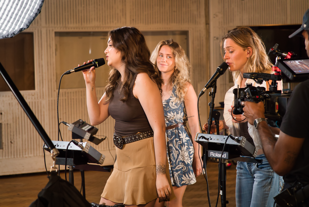LEWITT at Abbey Road Studios