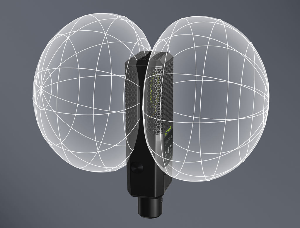 Cardioid Microphone Pattern