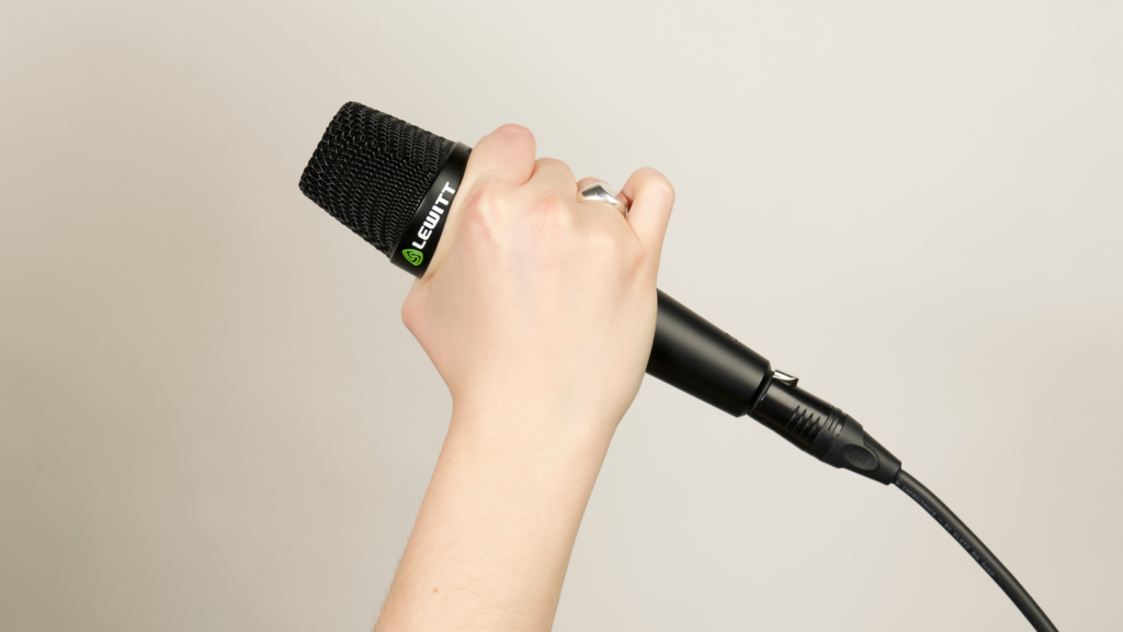 LEWITT's cupping safe design