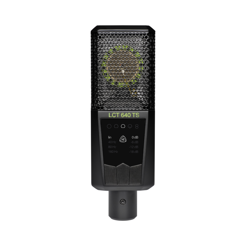 Lct 640 Ts A True Next Gen Microphone Lewitt