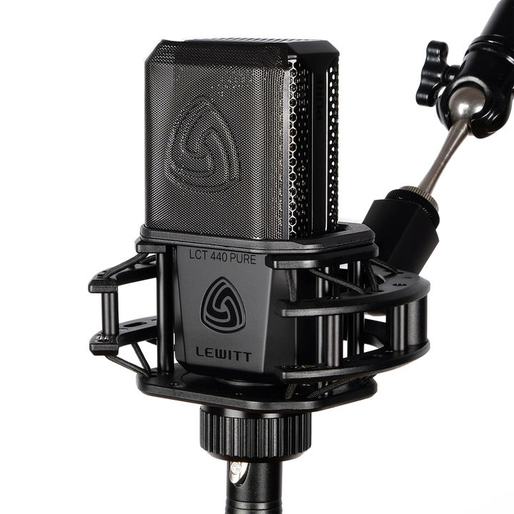 LCT 440 PURE - 1" true condenser studio microphone