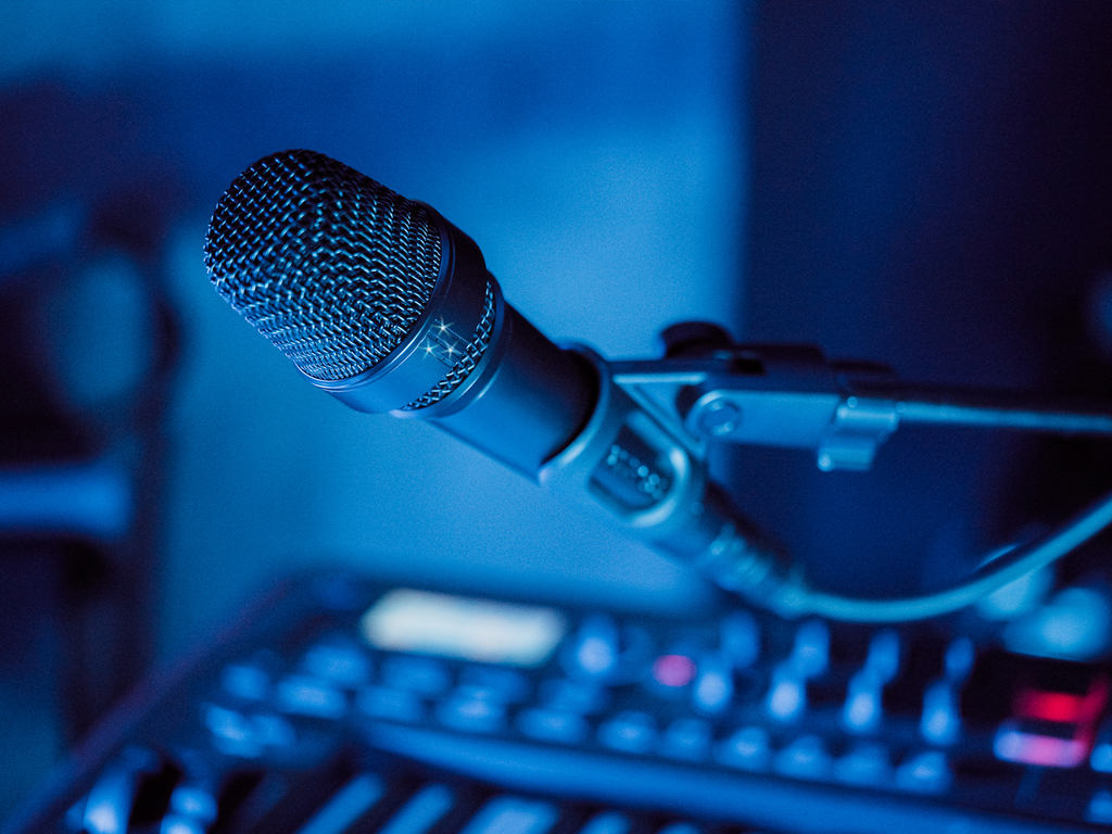 What equipment do I need to start recording? LEWITT