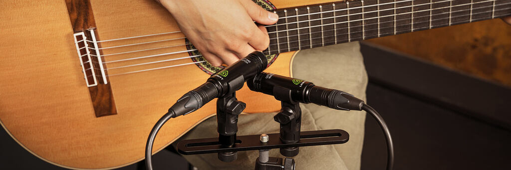 stereo acoustic