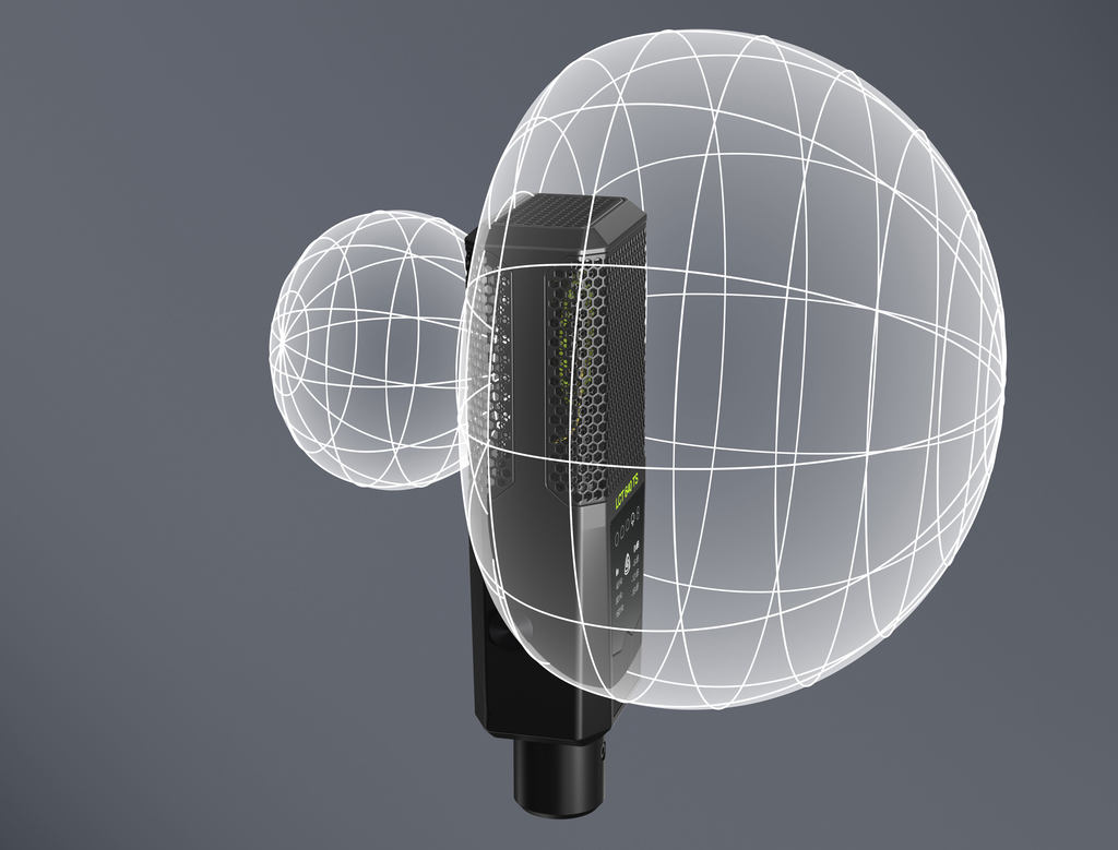 Comprendre les Directivités des Microphones (Cardioïde, Omni)