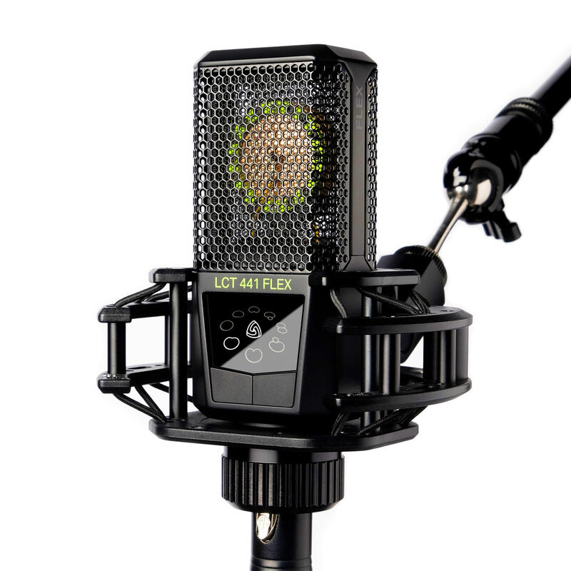 LCT 441 FLEX multi-pattern microphone