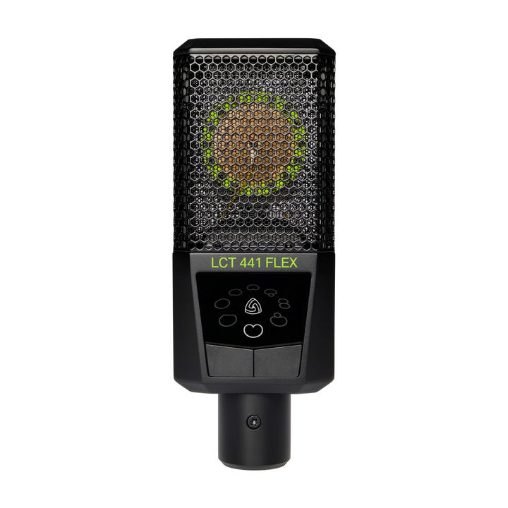 LCT 441 FLEX multi-pattern microphone