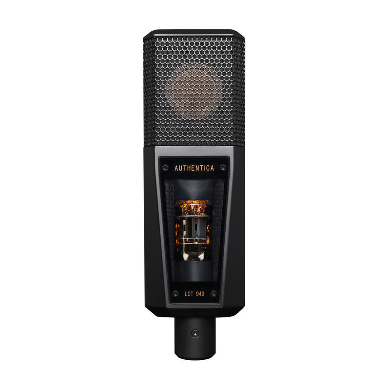 LCT 940 multi-pattern tube microphone 