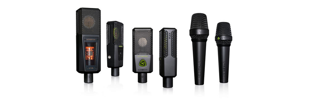 LEWITT microphones