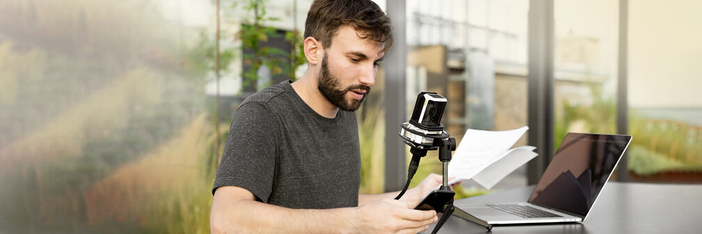 Content creator