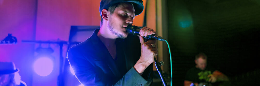 Microphones for live sound.