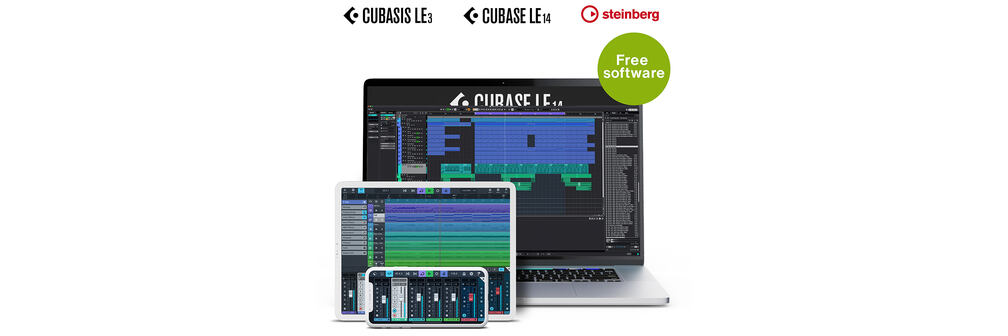 Cubasis mobile