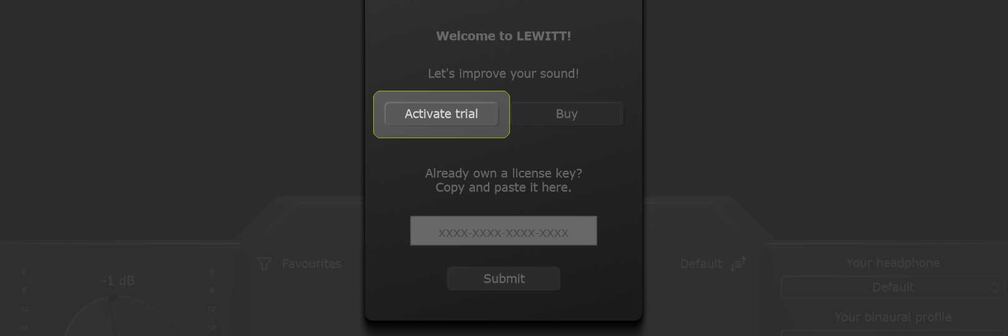 Free trial