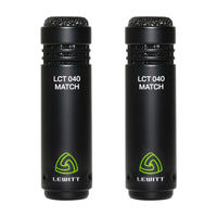 LCT 040 MATCH - Stereo pair