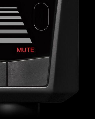 mute button mobile