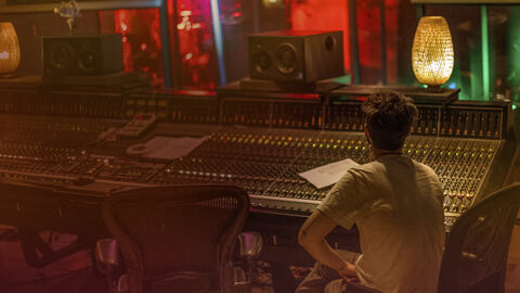 Metropolis Studios, London