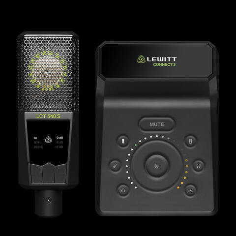 LCT 540 S and CONNECT 2 mobile