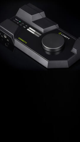 LEWITT audio interface
