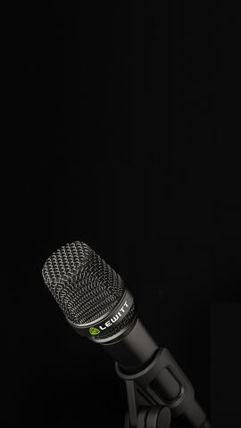  LEWITT live microphone