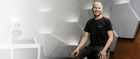 Roman Perschon CEO of LEWITT