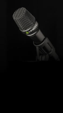 Live microphones