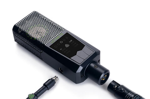 LCT 640 TS Dual Output 