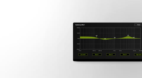 custom sound profiles