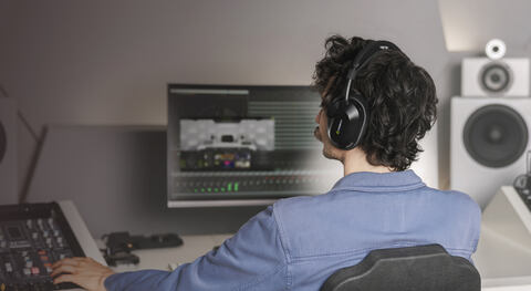 mixing and monitoring