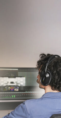 mixing and monitoring