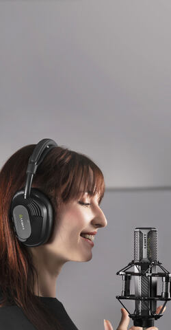Vocal recording
