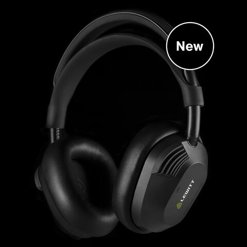 LW6 Wireless Studio Headphones