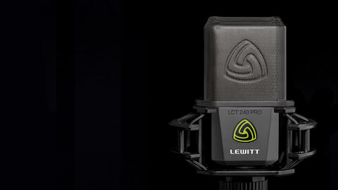 Vocal set product shot
