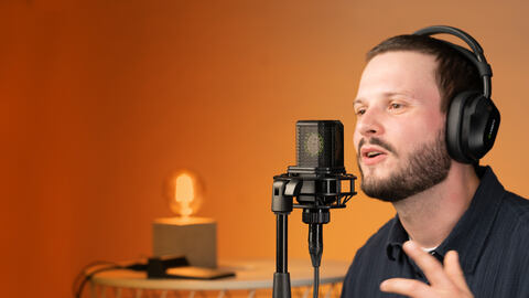 LCT 440 PURE vocals