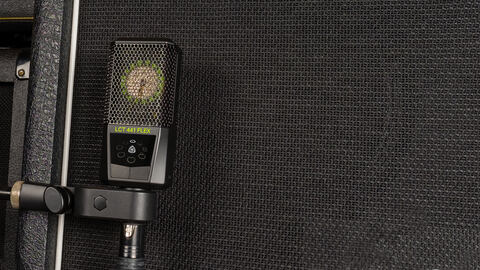 LCT 441 FLEX marshall amplifier multi pattern