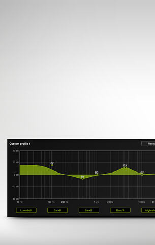 custom sound profiles