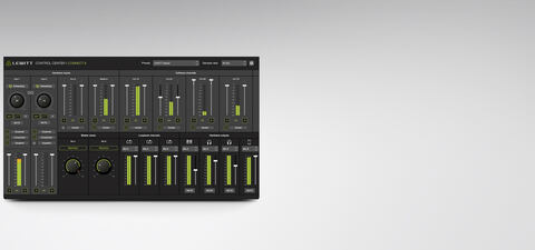 CONNECT 6 software