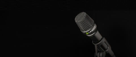 Live microphones