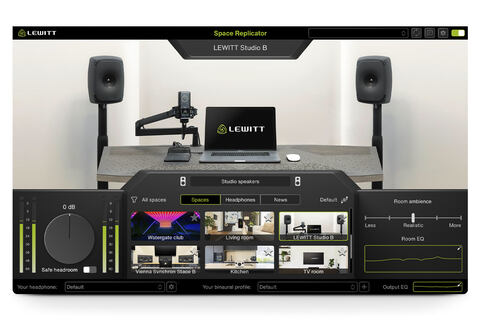 LEWITT Studio B