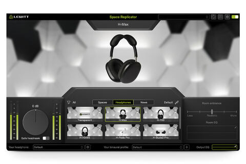 Headphone