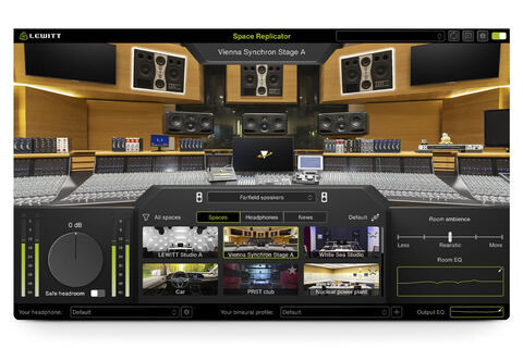 Synchron Stage A