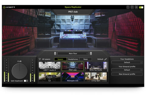 Praterstraße club venue