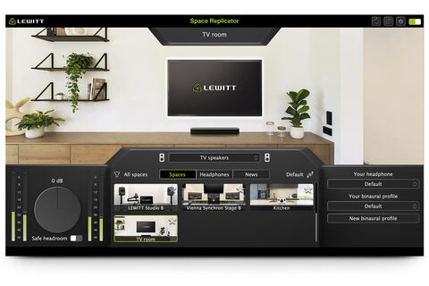 TV room 
