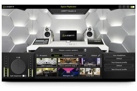 LEWITT Studio A