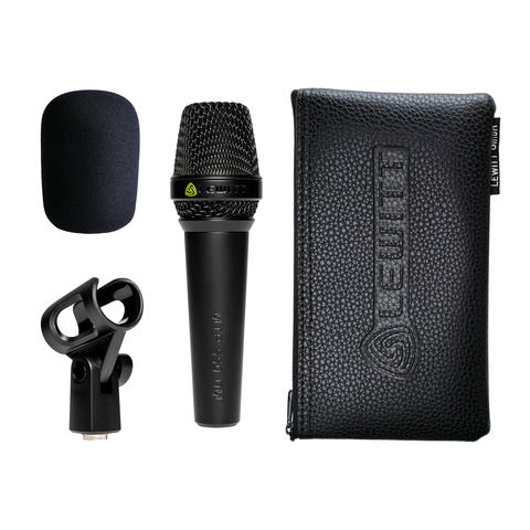 MTP 550 DM handheld performance microphone | LEWITT