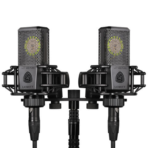 専用　LCT 440 PURE LEWITT LCT 440 PURE stereo pair | LEWITT